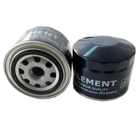 Фильтр масляный ВАЗ-2105 ELEMENT  PREMIUM  EO833PQ  индивидуальная упаковка