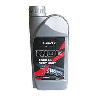 Вилочное масло RIDE Fork oil  5W  1 л LAVR MOTO Ln7782   1.09
