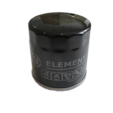 Комплект фильтров EOAC125 (масл.+возд.+салон.) ВАЗ-2180 Vesta  LADA X-Ray дв. H4M, RENAULT  ELEMENT