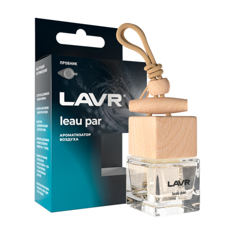Ароматизатор воздуха LEAU PAR 7мл  LAVR  Ln1779